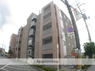 大阪府枚方市牧野阪3丁目【マンション】の外観