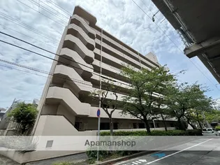 兵庫県尼崎市南清水【マンション】の外観