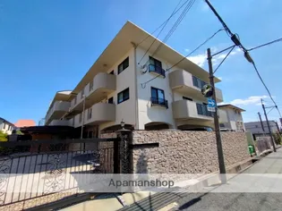 兵庫県西宮市甲東園2丁目【マンション】の外観