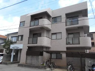 ウエステル甲子園【3階】の外観