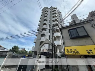 タケダビル95【9階】の外観