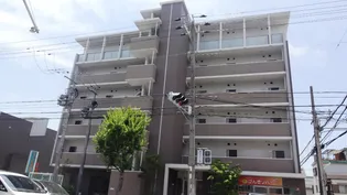 サンステラ【3階】の外観