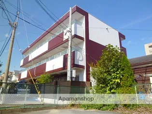 兵庫県西宮市寿町【マンション】の外観