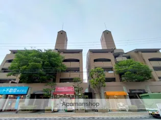 ジュエルコート甲子園口【2階】の外観