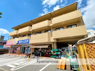 兵庫県西宮市能登町【マンション】の外観