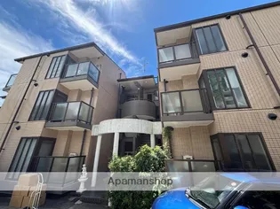 兵庫県西宮市毘沙門町【マンション】の外観