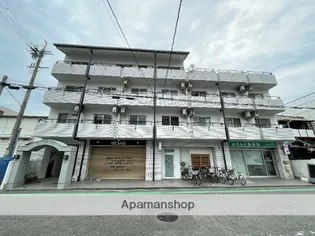 兵庫県西宮市笠屋町【マンション】の外観