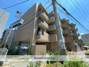 アメニティ武庫川【3階】の外観