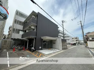 兵庫県尼崎市南塚口町2丁目【マンション】の外観
