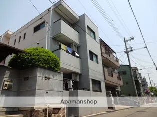 兵庫県尼崎市南塚口町2丁目【マンション】の外観