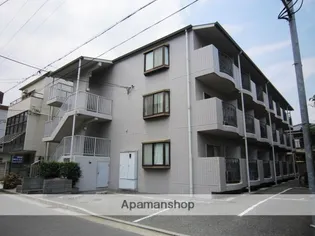 兵庫県尼崎市南塚口町3丁目【マンション】の外観