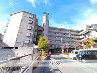 レオハイム長尾Ⅲ【5階】の外観