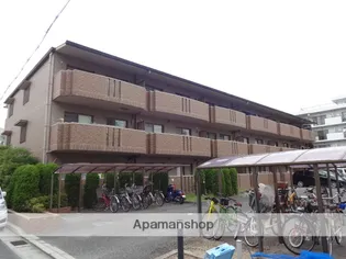 兵庫県西宮市段上町6丁目【マンション】の外観