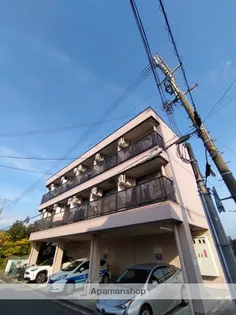 WAGAYA門戸厄神【3階】の外観