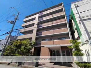 アモル甲東園【5階】の外観