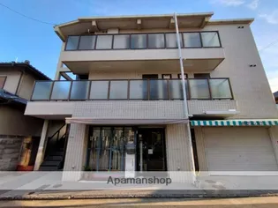 兵庫県西宮市高木東町【マンション】の外観