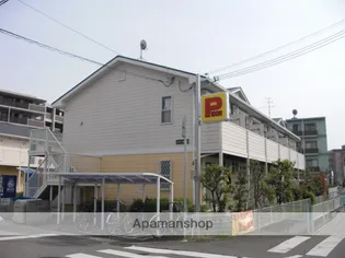リバティー樋ノ口Ⅱ【2階】の外観