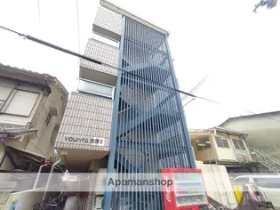 大阪府東大阪市衣摺1丁目【マンション】の外観