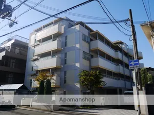 兵庫県芦屋市西蔵町【マンション】の外観