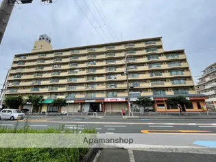 大阪府枚方市渚西2丁目【マンション】の外観