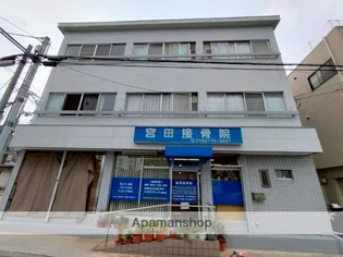 兵庫県西宮市広田町【マンション】の外観