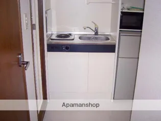 シャルマンフジ西宮参番館【3階】のキッチン