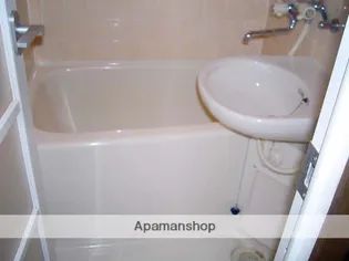 シャルマンフジ西宮参番館【3階】の風呂