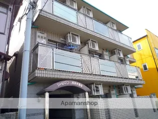 シャルマンフジ西宮参番館【3階】の外観