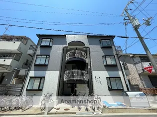 エクセルマンション西宮今津【3階】の外観