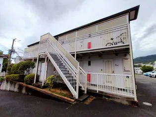 兵庫県西宮市桜町【アパート】の外観