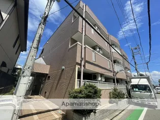 兵庫県西宮市甲東園1丁目【マンション】の外観