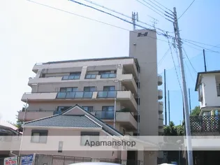 兵庫県西宮市上ケ原四番町【マンション】の外観