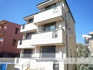 兵庫県西宮市寿町【マンション】の外観