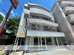 兵庫県尼崎市南武庫之荘4丁目【マンション】の外観