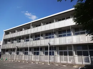 レオパレスヴィラ【1階】の外観