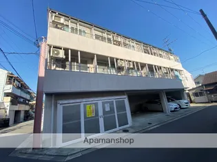 大阪府東大阪市稲田本町1丁目【マンション】の外観