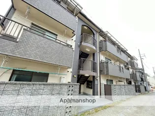 カトルセゾン【2階】の外観