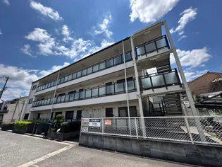 グリーンパーク【101号室】の外観