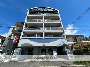 ラファエラ鳴尾Ⅱ【2階】の外観