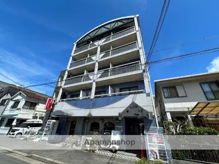 ラファエラ鳴尾Ⅱ【2階】の外観