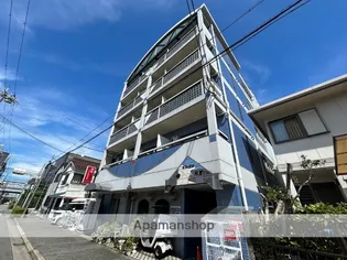 ラファエラ鳴尾Ⅱ【2階】の外観