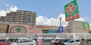 ラファエラ鳴尾Ⅱ【2階】の周辺