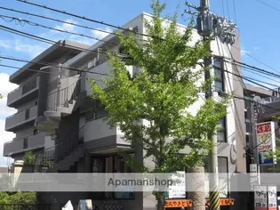 兵庫県西宮市上大市3丁目【マンション】の外観