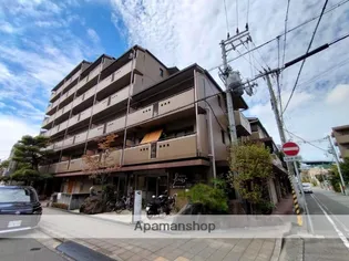 甲子園ガーデンハウス【3階】の外観