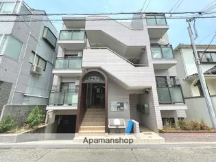 メゾンモナムール【3階】の外観