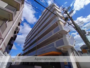 兵庫県尼崎市塚口本町7丁目【マンション】の外観