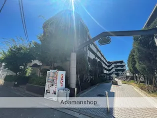 兵庫県西宮市門前町【マンション】の外観