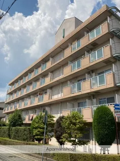 ユニテソリステ津門川【518号室】の外観