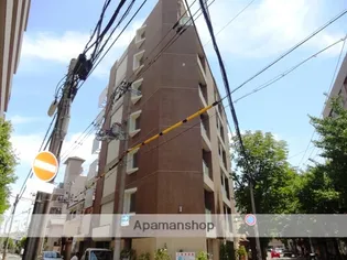 兵庫県西宮市甲子園口北町【マンション】の外観