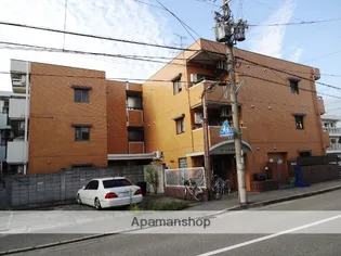 兵庫県西宮市青木町【マンション】の外観